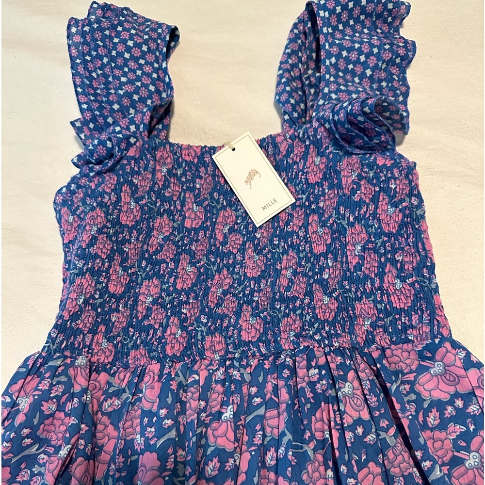 Mille Athena top